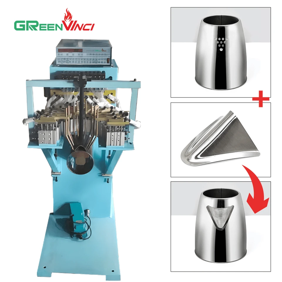 Kettle Spot Welding Machine