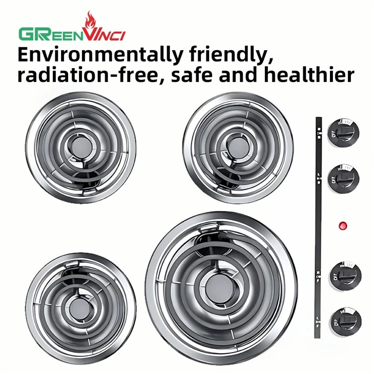 Electric Stove Heating Element