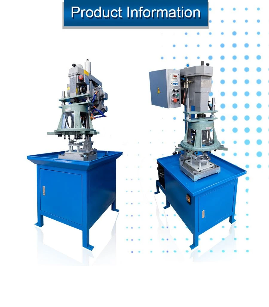 Mashine{0}}ya aina nyingi ya Hydraulic Tapping