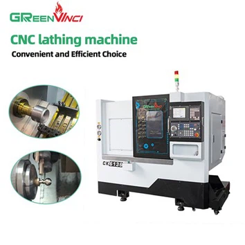 Mashine za Lathe za CNC